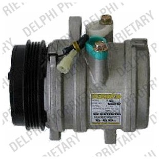 Compressor airconditioning DELPHI TSP0155855