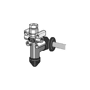 Ventil, Luftfederung KNORR-BREMSE SV 1310
