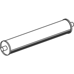Voorpijp DINEX 50360