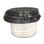 Luftfilter MAHLE LX 814/1
