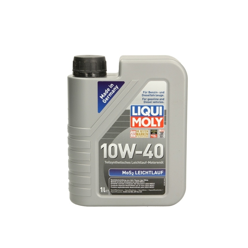 Image of Motorolie   DIESEL Leichtlauf 10W40 1L