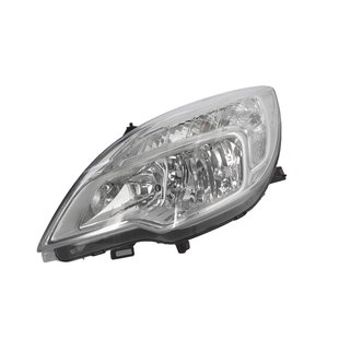 Koplamp DEPO 442-1166LMLDEM1, Links