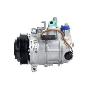 Compressor airconditioning DENSO DCP17156
