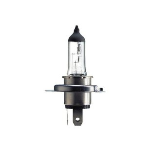 Glühlampe Halogen OSRAM H4 Standard 12V, 60/55W, 1 Stück