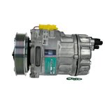 Compressor airconditioning NISSENS NIS 89136