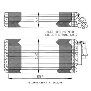 Luftfilter NRF 36062