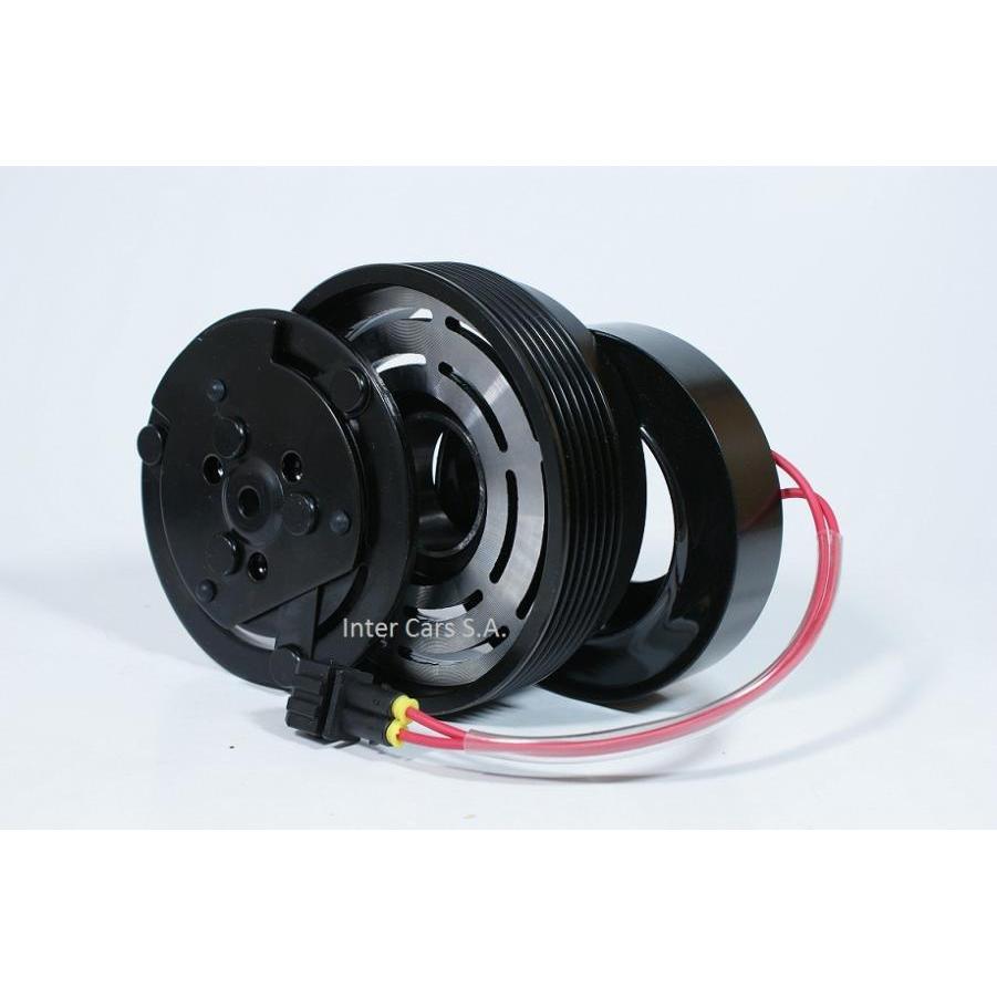 THERMOTEC KTT040272 MAGNETKUPPLUNG Klimakompressor  Produktbild-Vorschau 8