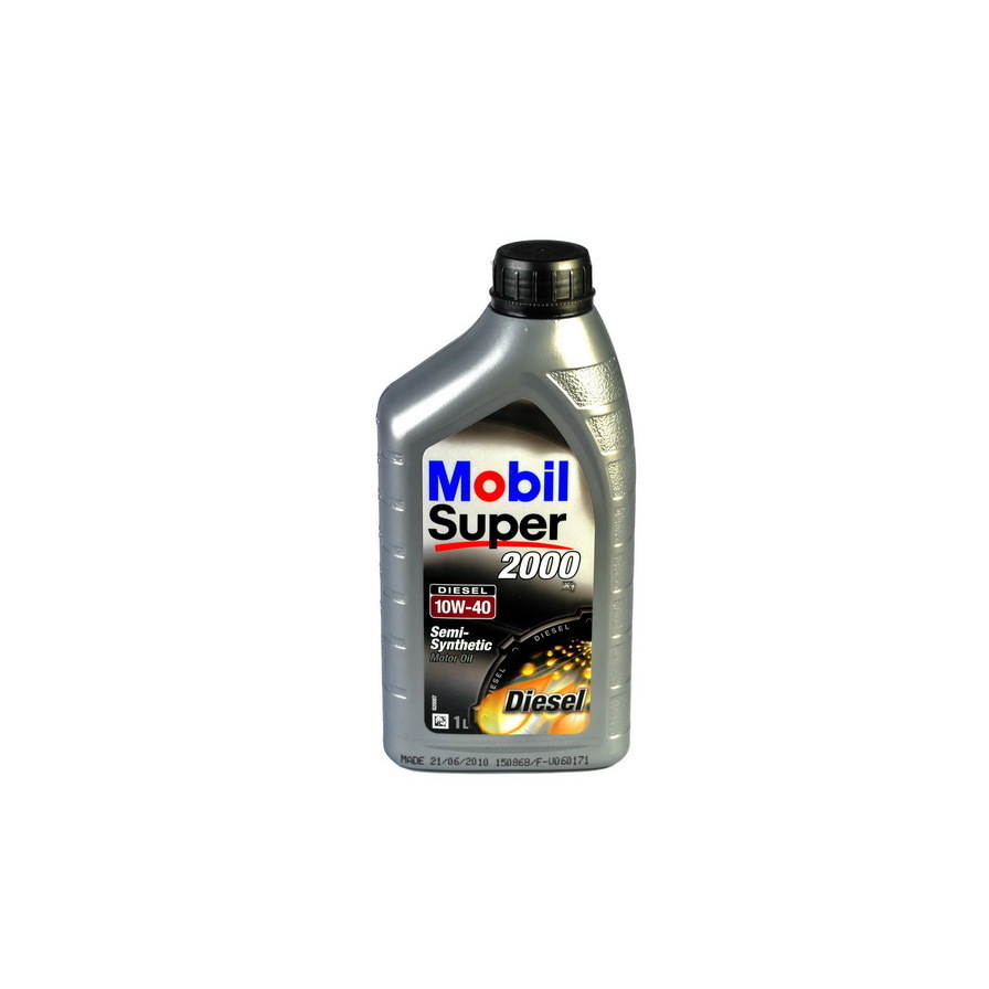 Image of Motorolie  150868 SUPER 2000 DI 10W40 1L