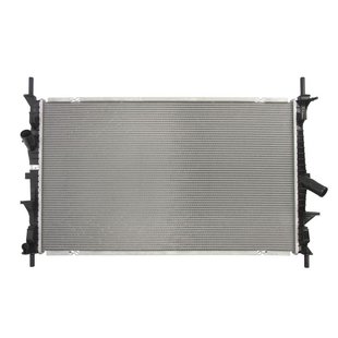 Motorradiator NISSENS NIS 66861