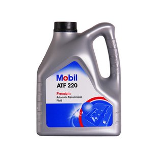 Getriebeöl MOBIL 157323 ATF 220 Dexron II 4L