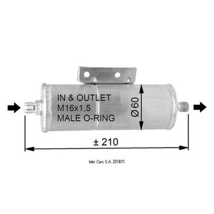 Droger Air conditioner NRF 33333