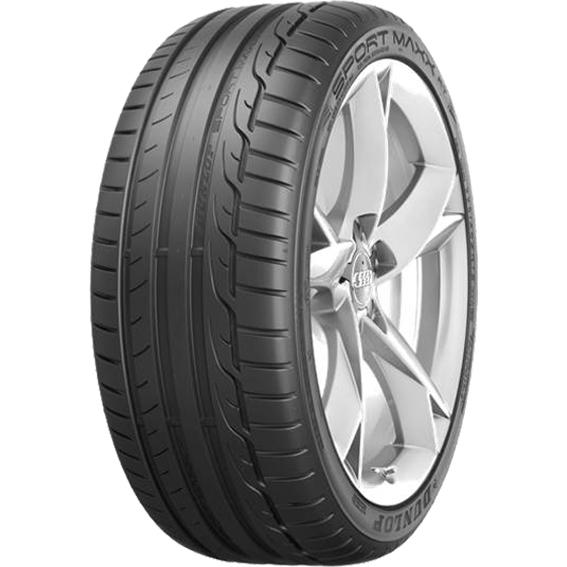 Sommerreifen DUNLOP Sport Maxx RT 235/55 R17 99V - Audi ...