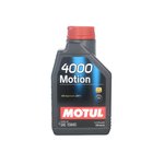 Motoröl MOTUL 4000 Motion 15W40 1L