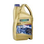 Getriebeöl RAVENOL ATF RED-1 4L