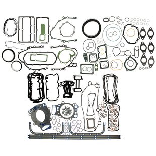 Dichtungsvollsatz, Motor ELRING 159.690