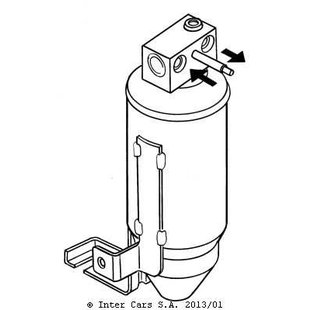 Trockner, Klimaanlage NRF 33092