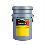 Motoröl SHELL 550070444 Rimula R4 X 15W40 20L