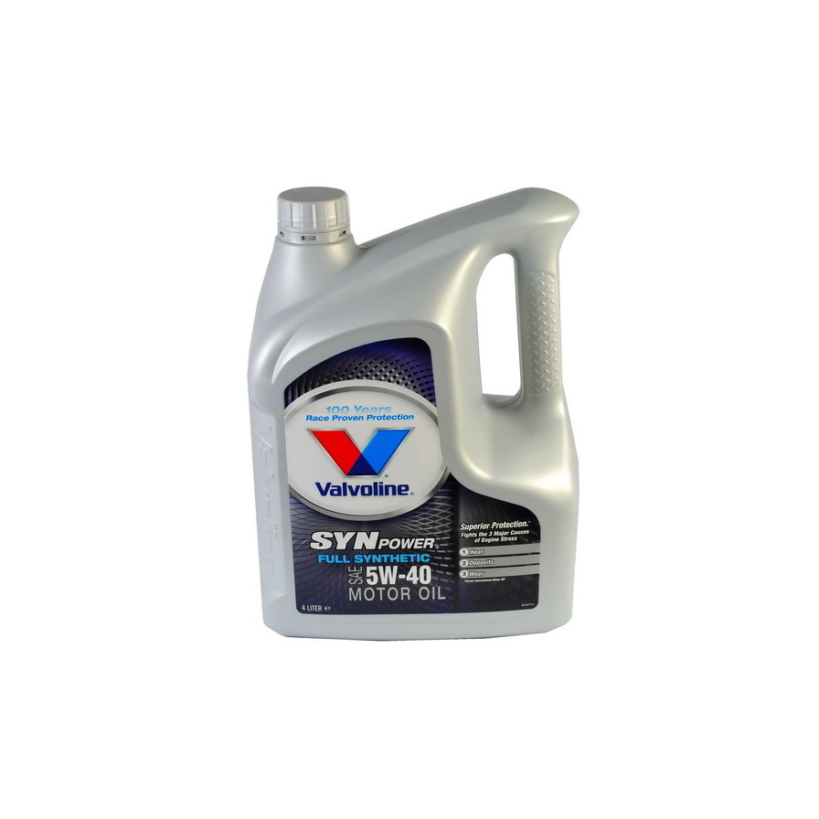 Моторное масло valvoline 5w40