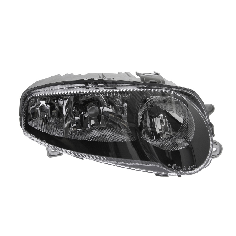 Phares Avant Gauche TYC 20-0166-55-2 Pour Peugeot 307, 307 SW, 307 CC - Avec Projecteur Antibrouillard - Lampes H7/H1