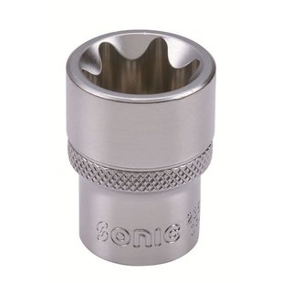 Dopsleutel 1/2" E-TORX SONIC 23624