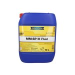 Getriebeöl RAVENOL ATF MM SP-IIIFLUID 10L