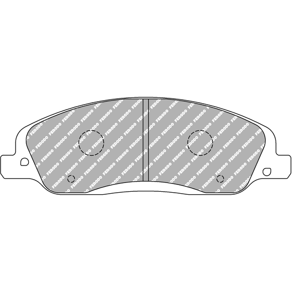 Image of Sportremblokken zonder goedkeuring