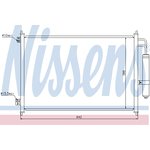 Kondensator, Klimaanlage NISSENS 940121