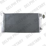 Kondensator, Klimaanlage DELPHI TSP0225629