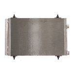 Condensator, airconditioning DELPHI TSP0225548