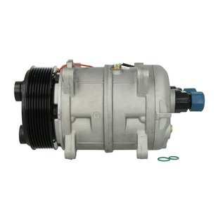 Compressor, airconditioner NISSENS 899919
