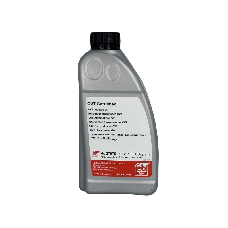 Versnellingsbakolie  BILSTEIN CVT , 1L