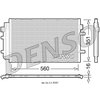 Kondensator, Klimaanlage DENSO DCN12005