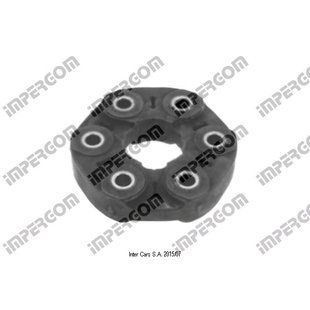 Hardyschijf, langsas IMPERGOM IMP2439