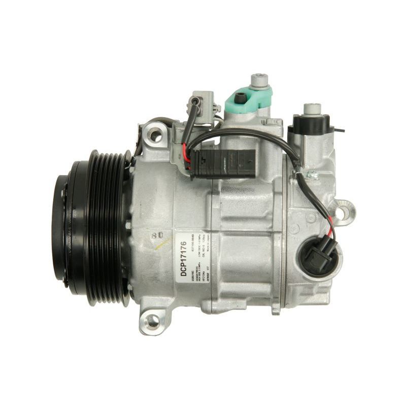 Image of Compressor, airconditioner