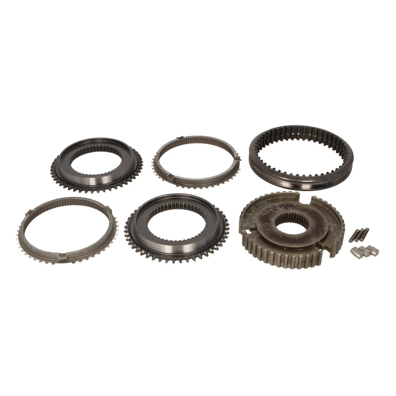 C.e.i Reparatursatz, Synchronisierung 298458