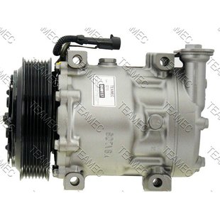 Compressor, airconditioner TEAMEC 8600137