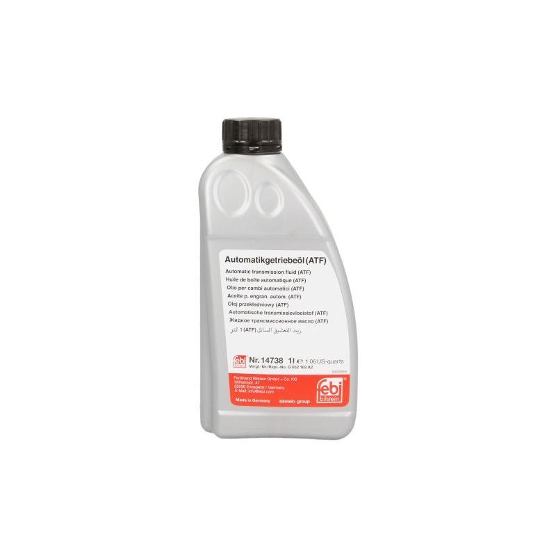 Versnellingsbakolie  BILSTEIN ATF , 1L