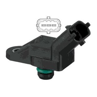 Vacuümsensor DELPHI PS10172