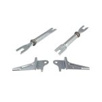 Zelfregulerende trommelremschoenen HERTH+BUSS JAKOPARTS J3570300