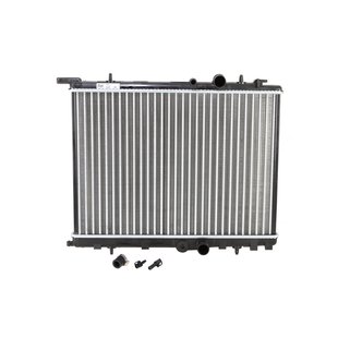 Kühler Motorkühlung für Kühlung NISSENS 63502