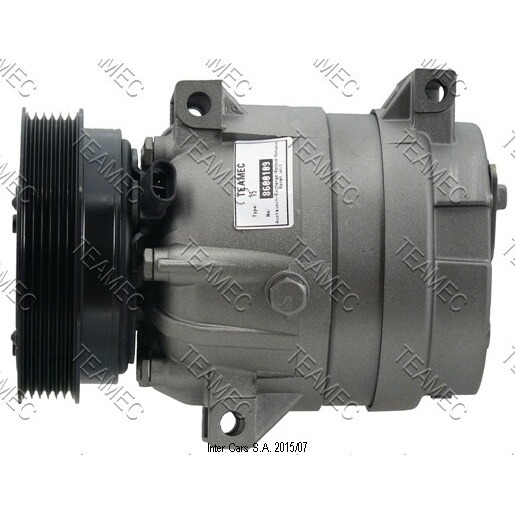 Image of Compressor, airconditioner