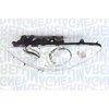 Koplampen MAGNETI MARELLI 712431701129, links