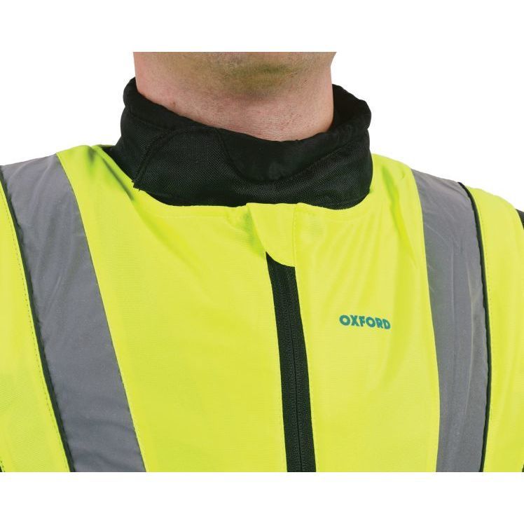 Reflektierende Weste OXFORD BRIGHT TOP ACTIVE Größe 4XL 3