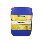 Getriebeöl RAVENOL ATF DEXRON VI 10L