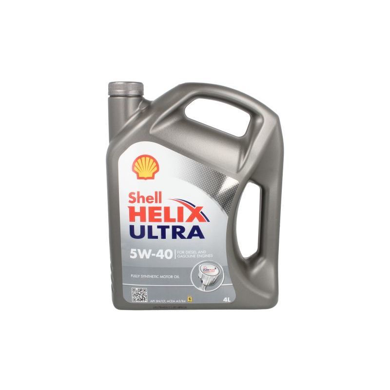 Image of Motorolie  Helix Ultra 5W40, 4L