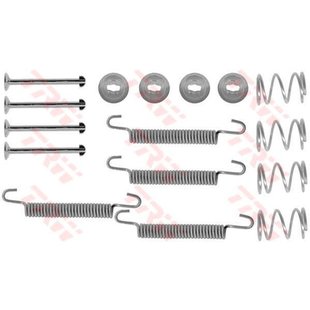 Zubehörsatz, Feststellbremsbacken TRW SFK344