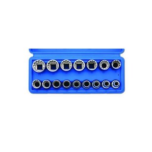 Dopsleutelset 1/2" SONIC 301601