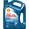 Motorolie SHELL Helix Diesel HX7 10W40 4L