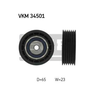 Umlenk-/Führungsrolle, Keilrippenriemen SKF VKM 34501