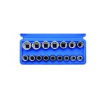 Dopsleutelset 1/2" SONIC 301601